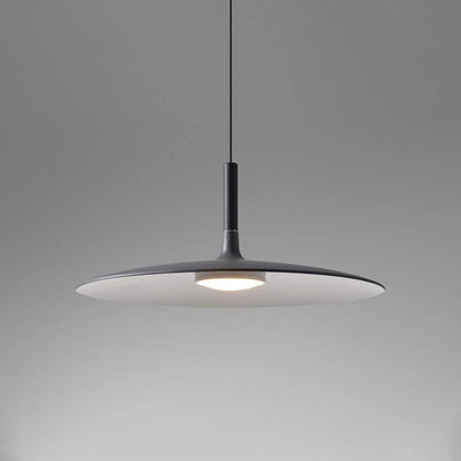 Modern Industrial Aluminum Pendant Light