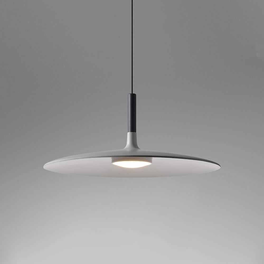 Modern Industrial Aluminum Pendant Light