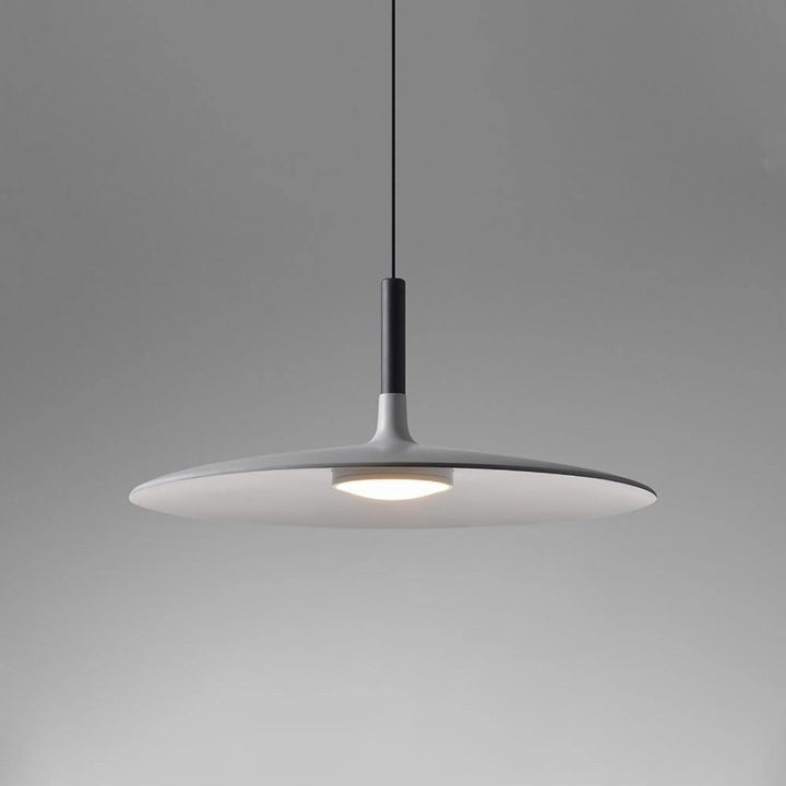 Modern Industrial Aluminum Pendant Light