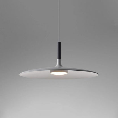 Modern Industrial Aluminum Pendant Light