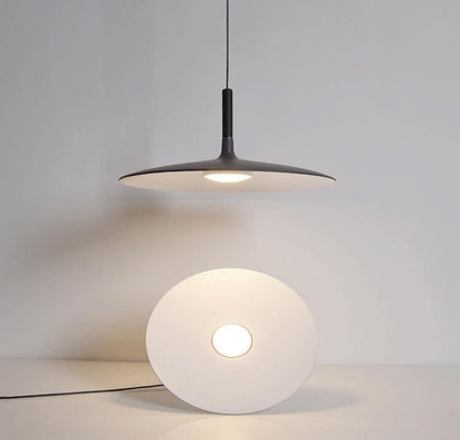 Modern Industrial Aluminum Pendant Light