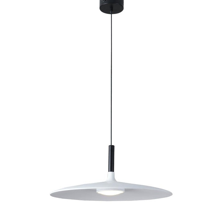 Modern Industrial Aluminum Pendant Light
