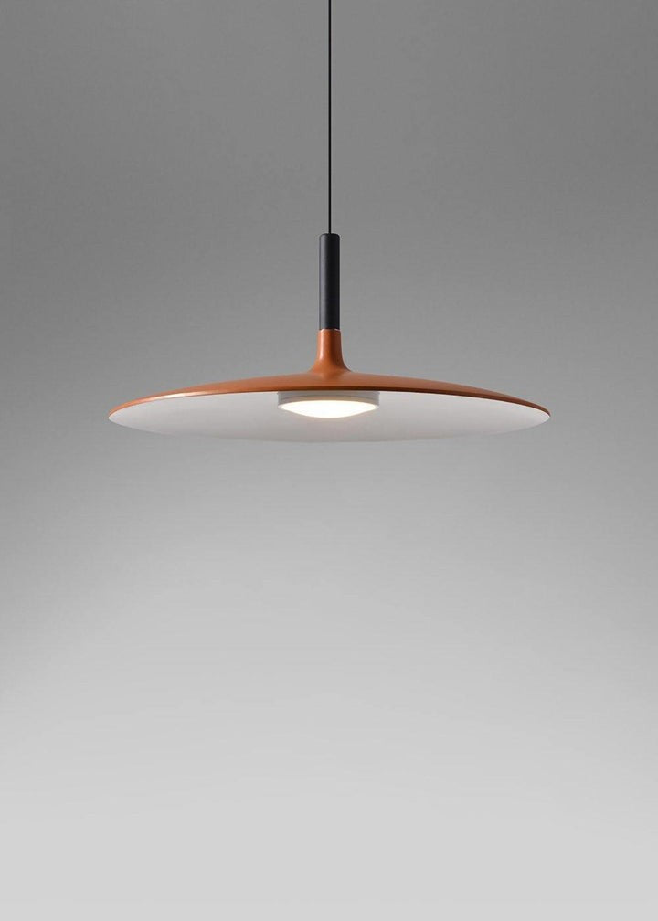 Modern Industrial Aluminum Pendant Light