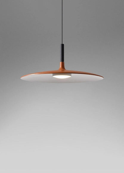 Modern Industrial Aluminum Pendant Light
