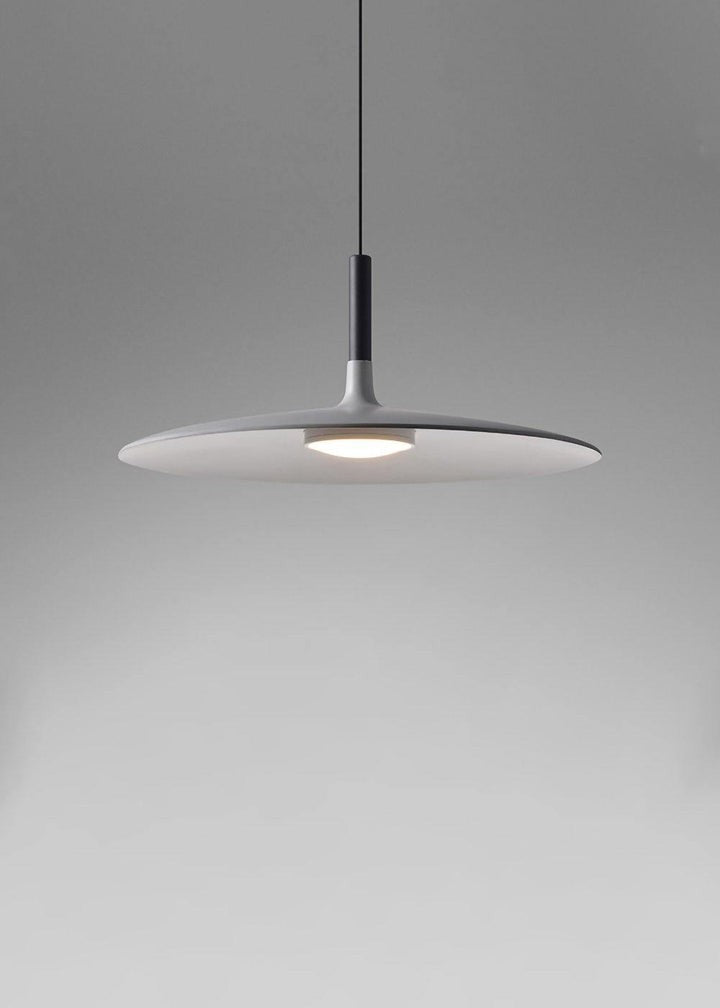 Modern Industrial Aluminum Pendant Light