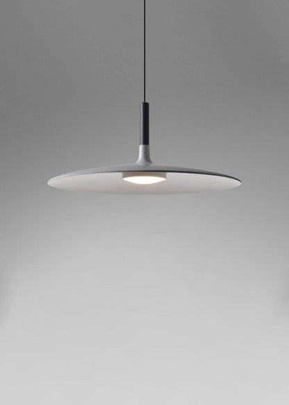 Modern Industrial Aluminum Pendant Light