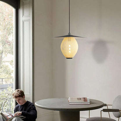 Modern Perforated Stainless Steel Satellite Pendant Light