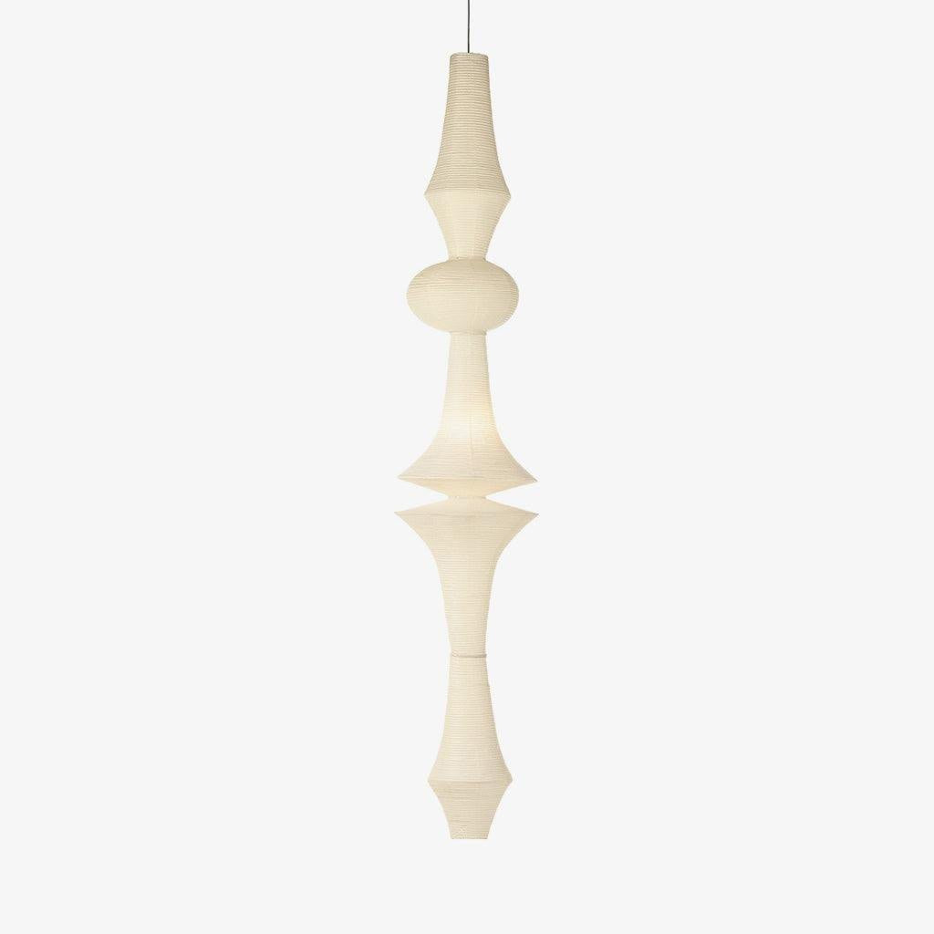Modern Washi Paper Globe Pendant Light