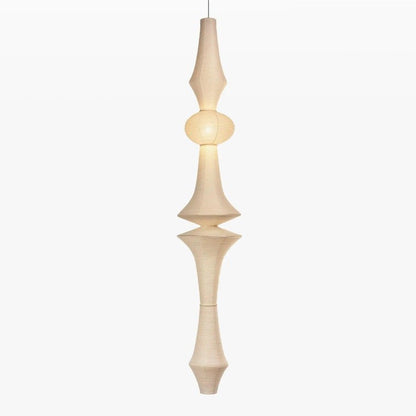 Modern Washi Paper Globe Pendant Light