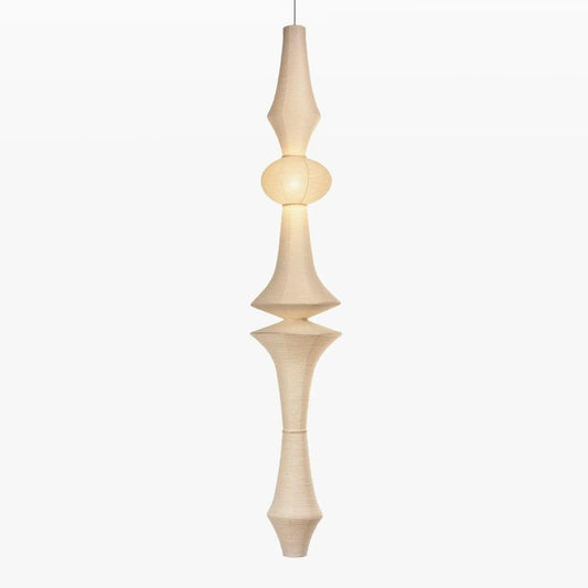 Modern Washi Paper Globe Pendant Light