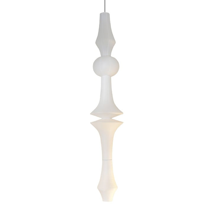 Modern Washi Paper Globe Pendant Light