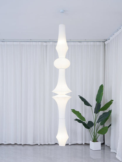 Modern Washi Paper Globe Pendant Light