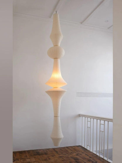 Modern Washi Paper Globe Pendant Light