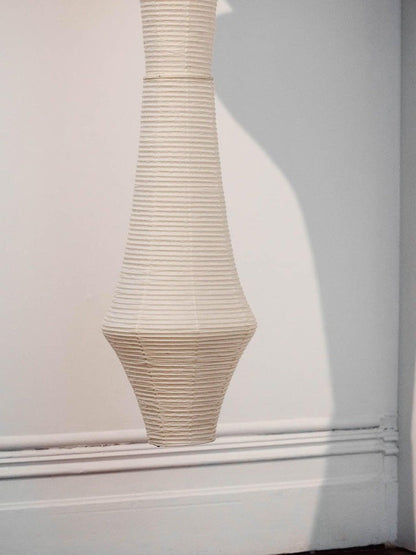 Modern Washi Paper Globe Pendant Light
