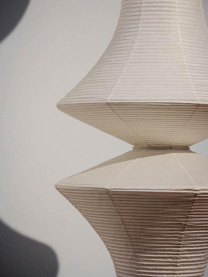 Modern Washi Paper Globe Pendant Light
