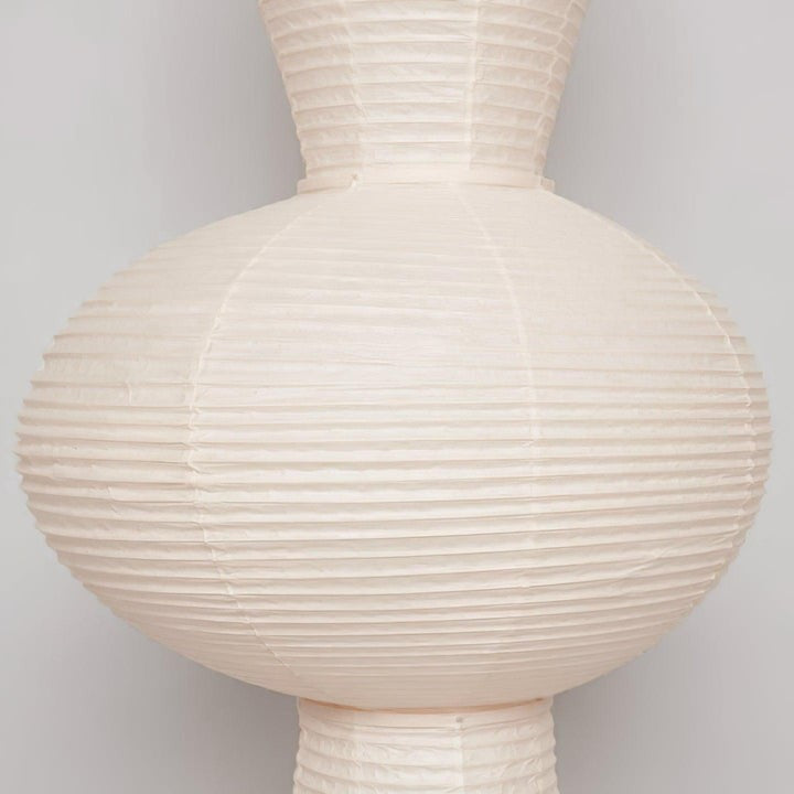 Modern Washi Paper Globe Pendant Light