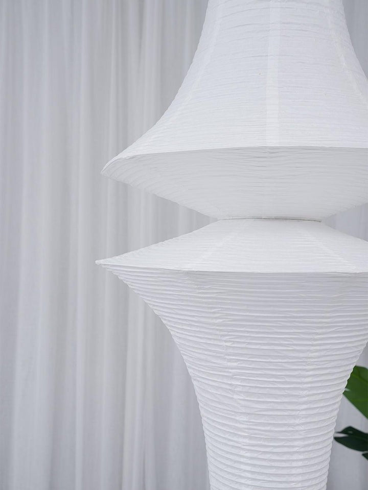 Modern Washi Paper Globe Pendant Light