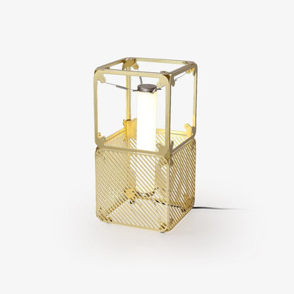 Modular Cube LED Table Lamp