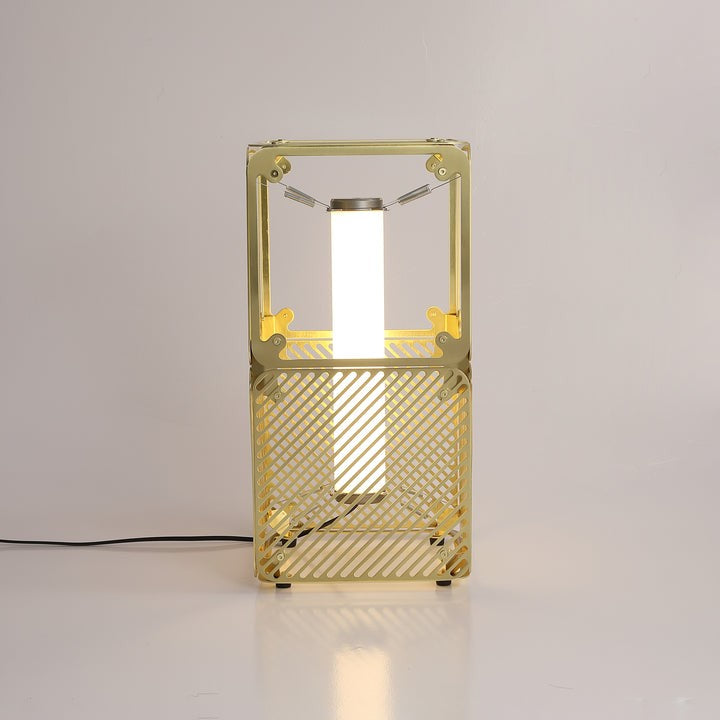 Modular Cube LED Table Lamp