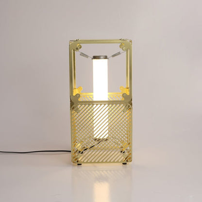 Modular Cube LED Table Lamp