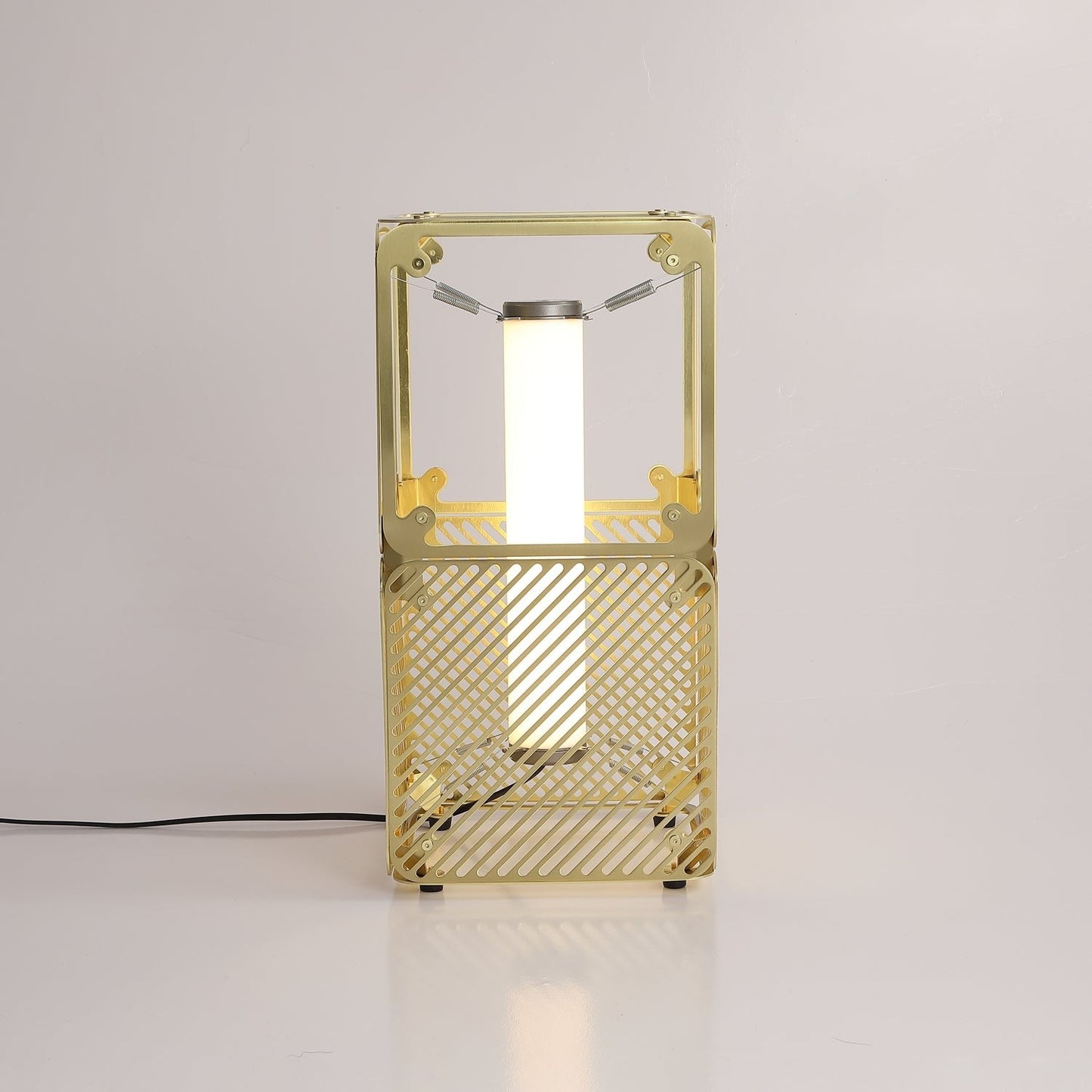 Modular Cube LED Table Lamp
