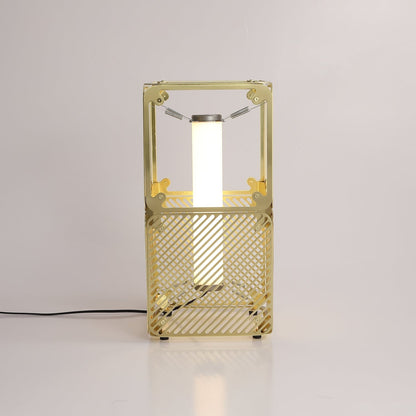 Modular Cube LED Table Lamp