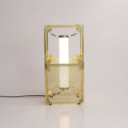 Modular Cube LED Table Lamp