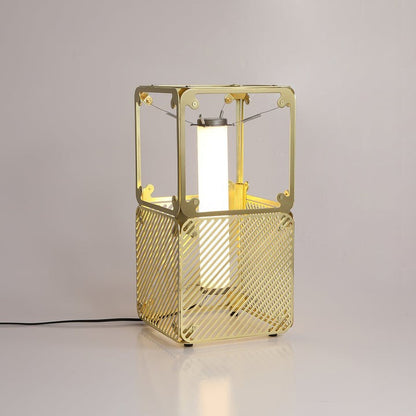Modular Cube LED Table Lamp