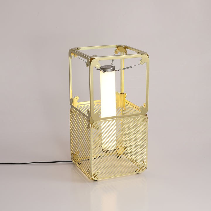 Modular Cube LED Table Lamp