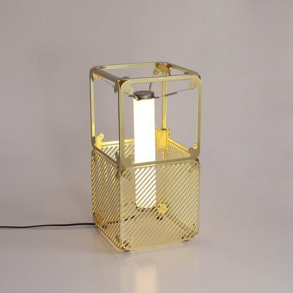 Modular Cube LED Table Lamp