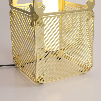 Modular Cube LED Table Lamp