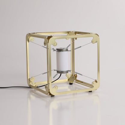 Modular Cube LED Table Lamp