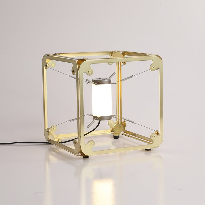 Modular Cube LED Table Lamp