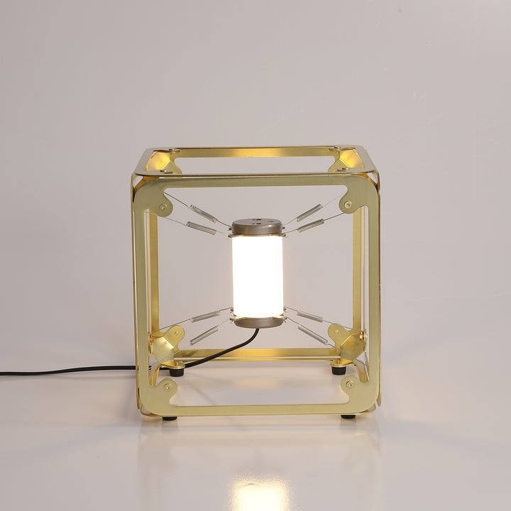 Modular Cube LED Table Lamp