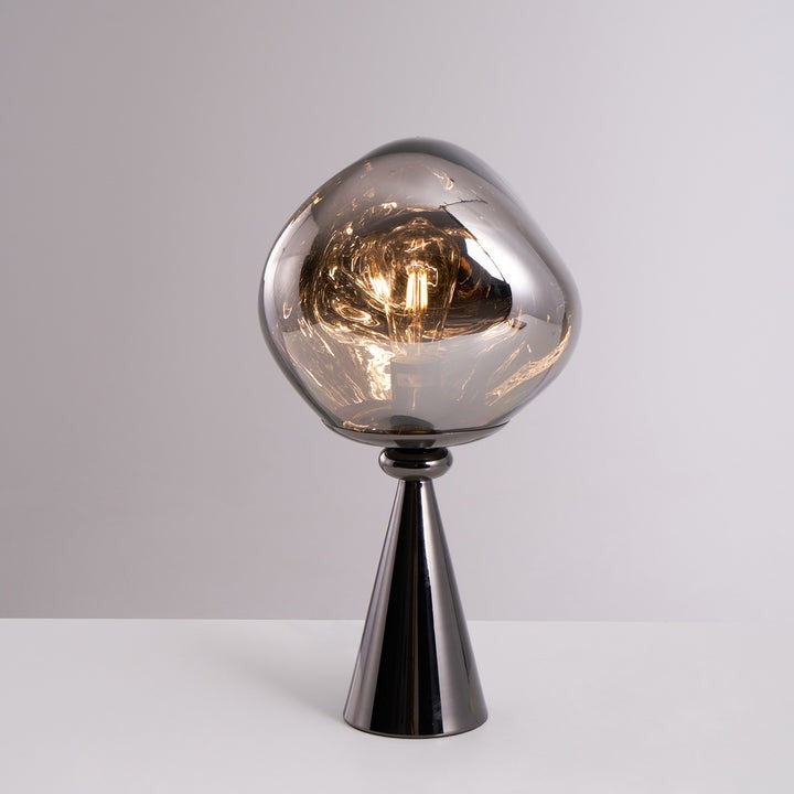 Molten Lava Cone LED Table Lamp