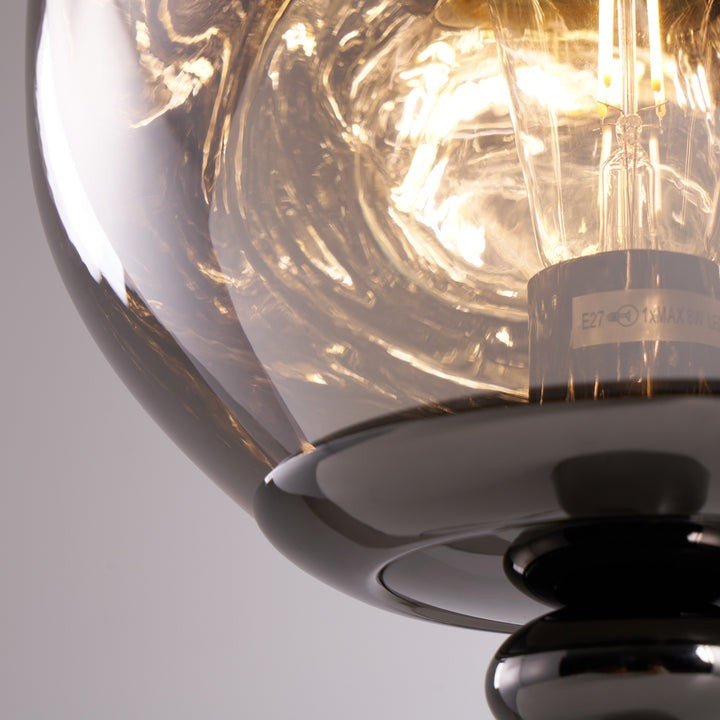 Molten Lava Cone LED Table Lamp