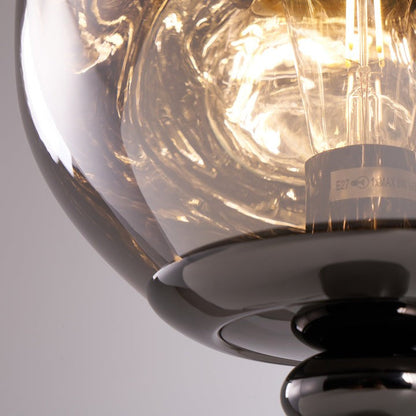 Molten Lava Cone LED Table Lamp