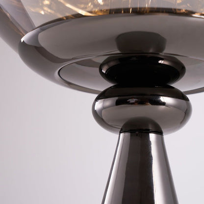Molten Lava Cone LED Table Lamp