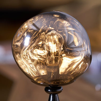 Molten Lava Cone LED Table Lamp