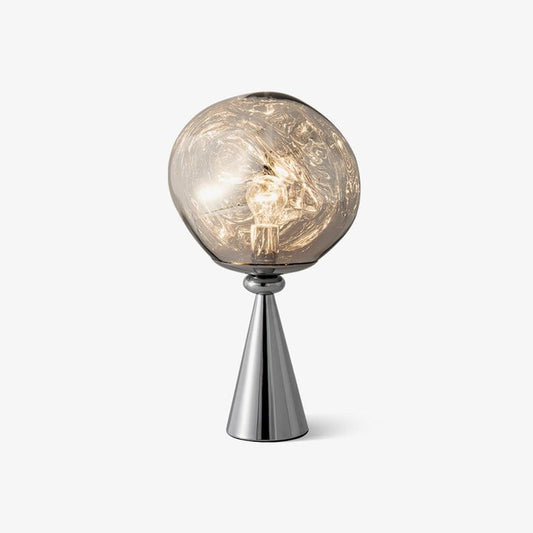 Molten Lava Cone LED Table Lamp