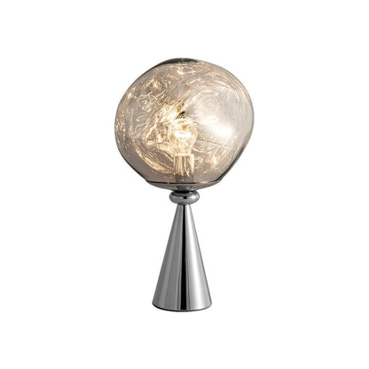 Molten Lava Cone LED Table Lamp