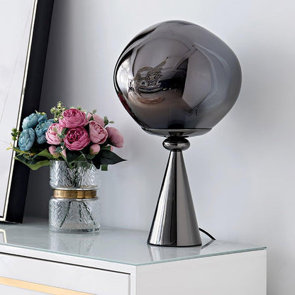 Molten Lava Cone LED Table Lamp