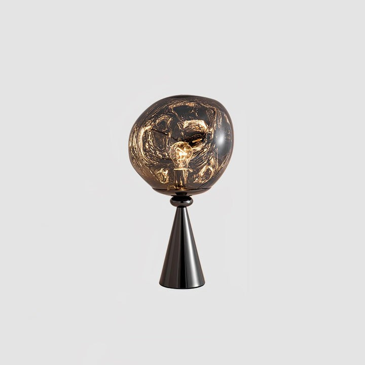 Molten Lava Cone LED Table Lamp