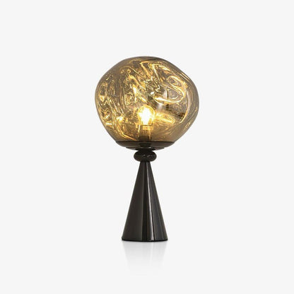 Molten Lava Cone LED Table Lamp