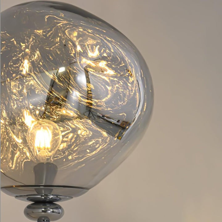 Molten Lava Cone LED Table Lamp