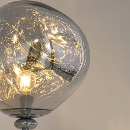 Molten Lava Cone LED Table Lamp