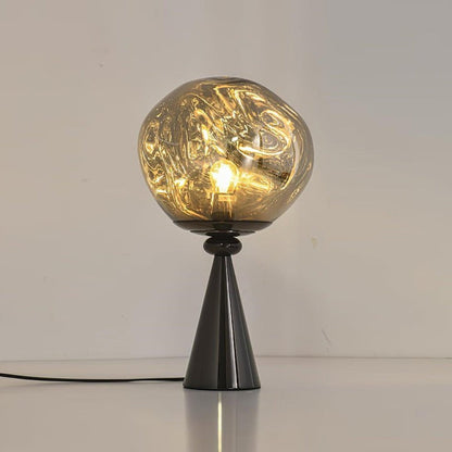 Molten Lava Cone LED Table Lamp