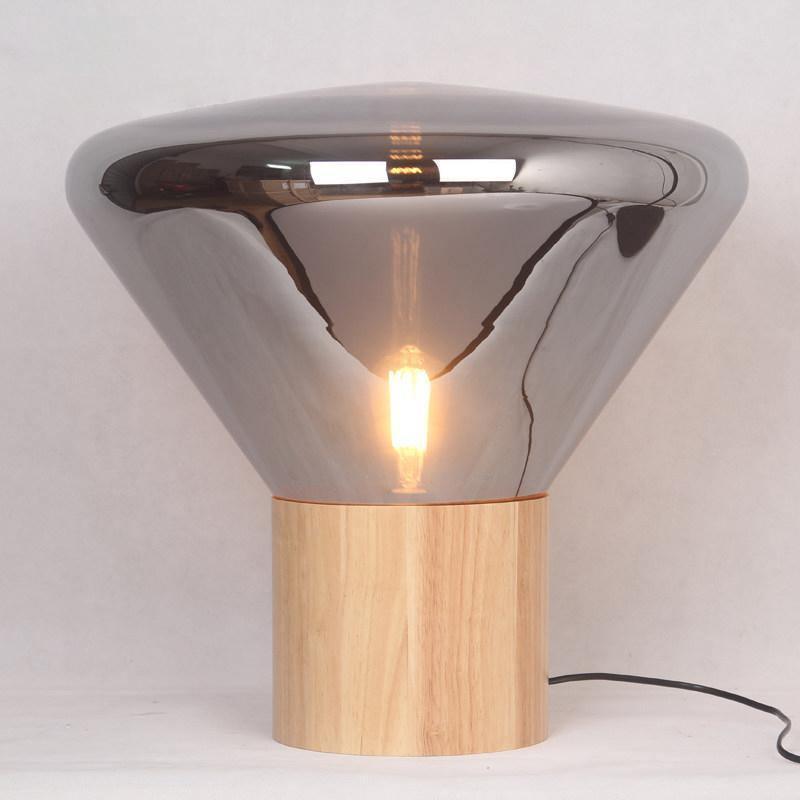 Bois Table Lamp