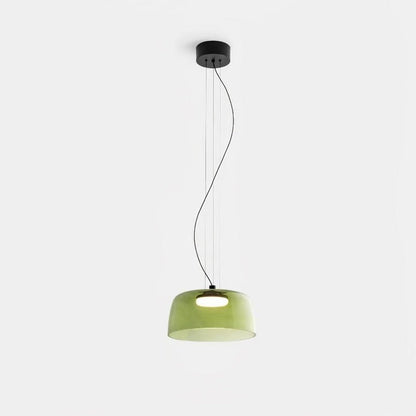 Multi-Tier LED Pendant Light with Adjustable Suspension