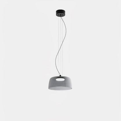 Multi-Tier LED Pendant Light with Adjustable Suspension